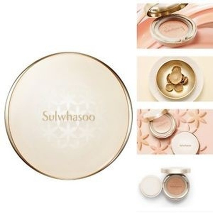 Dijual  Sulwhasoo Perfecting Cushion EX Full Set