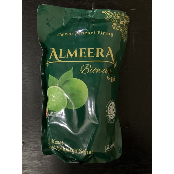Total Almeera - pencuci piring (800ml)