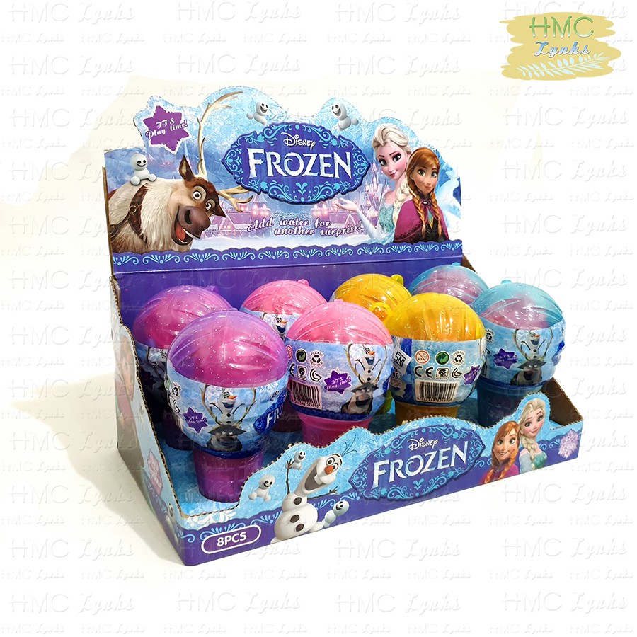 BONEKA FROZEN ES KRIM