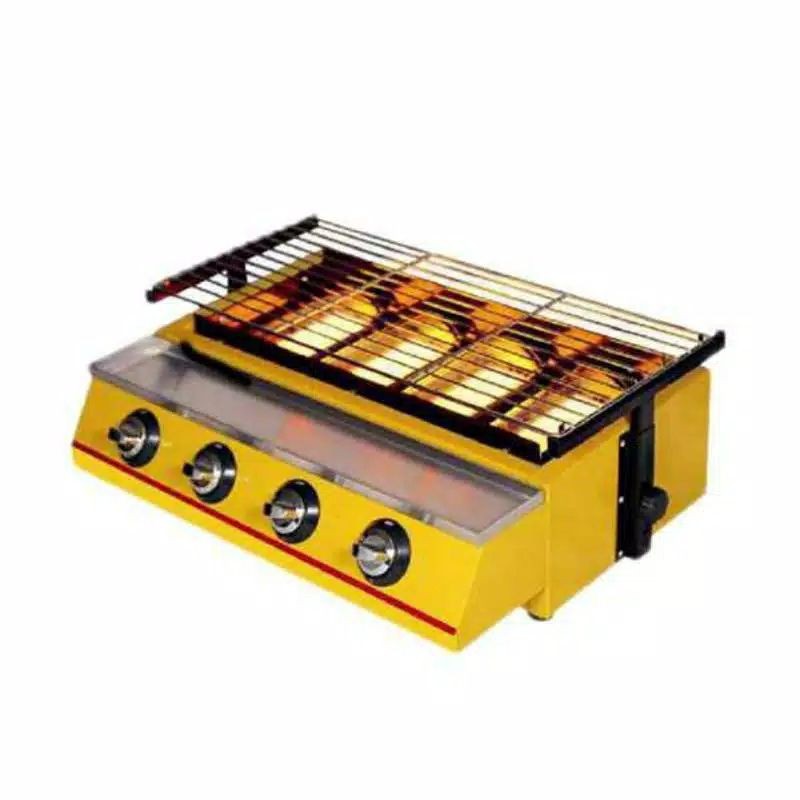 KOMPOR GAS PEMANGGANG BBQ,SOSIS / GETRA ETK 222