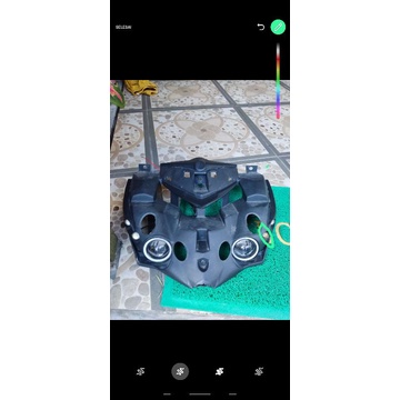 projie senja mx king