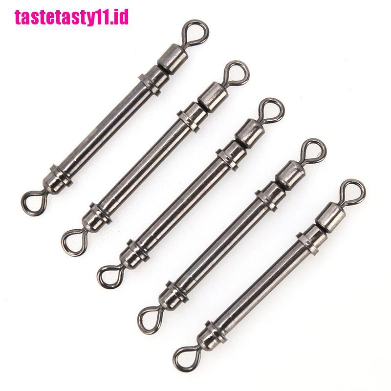 (TTID) 10pcs Kili-Kili Pancing Elastis Untuk Memancing