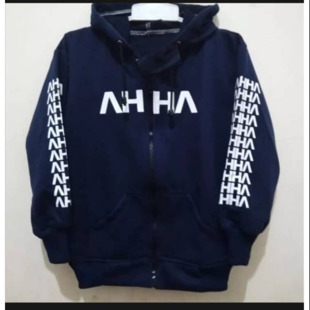 jaket ahha