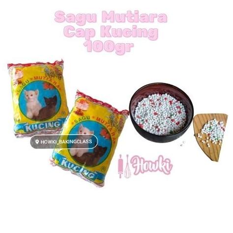 

Diskon Sagu Mutiara Cap Kucing 100gr Diskon