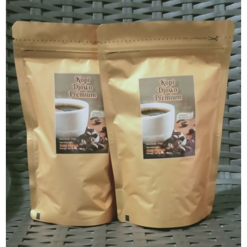 

KOPI DJOWO MURNI 100 gr