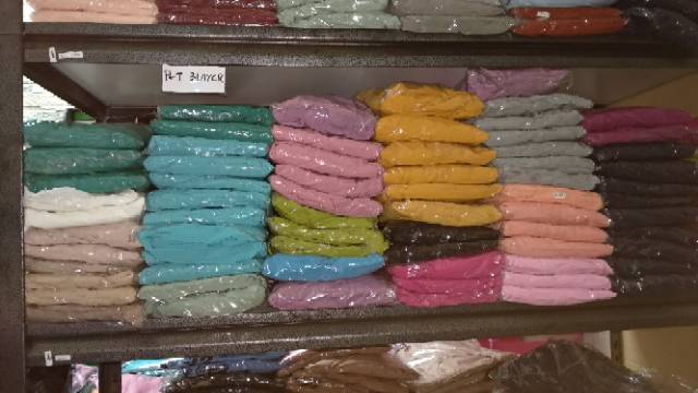 Pet 3 layer/khimar 3layer