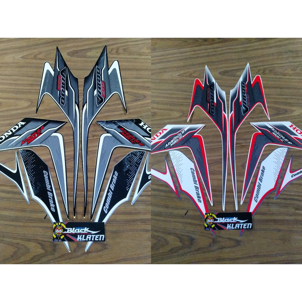 STRIPING VARIO CBS 110 TAHUN 2010