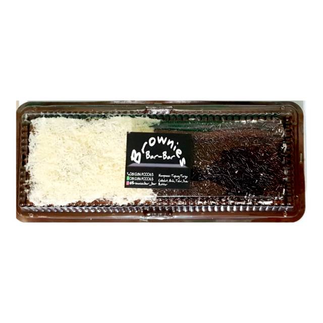 

Brownies Kukus cokelat mesis keju