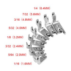 SEPATU KELIM / LILIT / LIPAT / NGELIM / KLIM INDUSTRI HIGH SPEED KONVEKSI 1.6M2MM 3MM 4MM 5MM 6MM