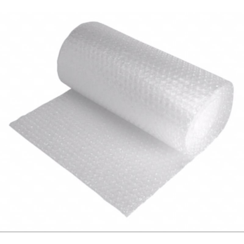 

Tambahan Packing Buble Wrap