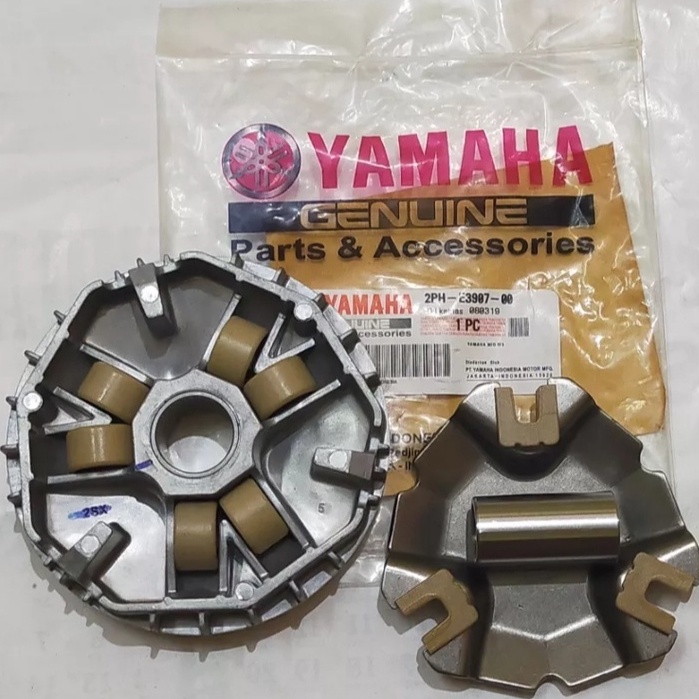 RUMAH ROLLER ASSY YAMAHA MIO J 54P-7620-00