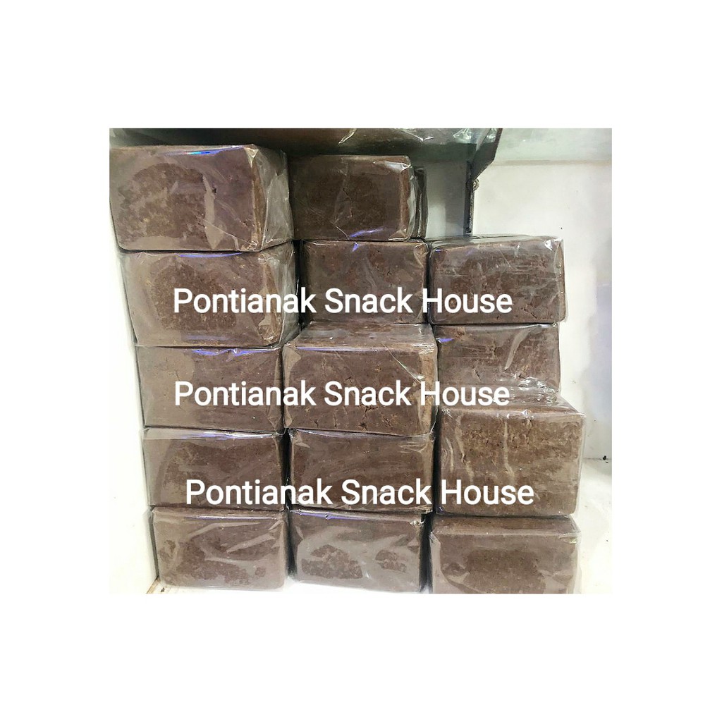 

Terasi khas Pontianak kemasan 1 batang = 500gr