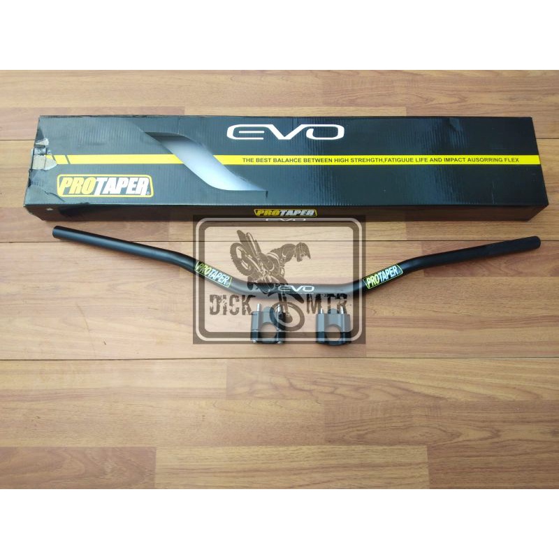 stang protaper  EVO LOW stang fatbar EVO LOW stang touring protaper