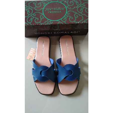 sandal wanita slop yongki komaladi