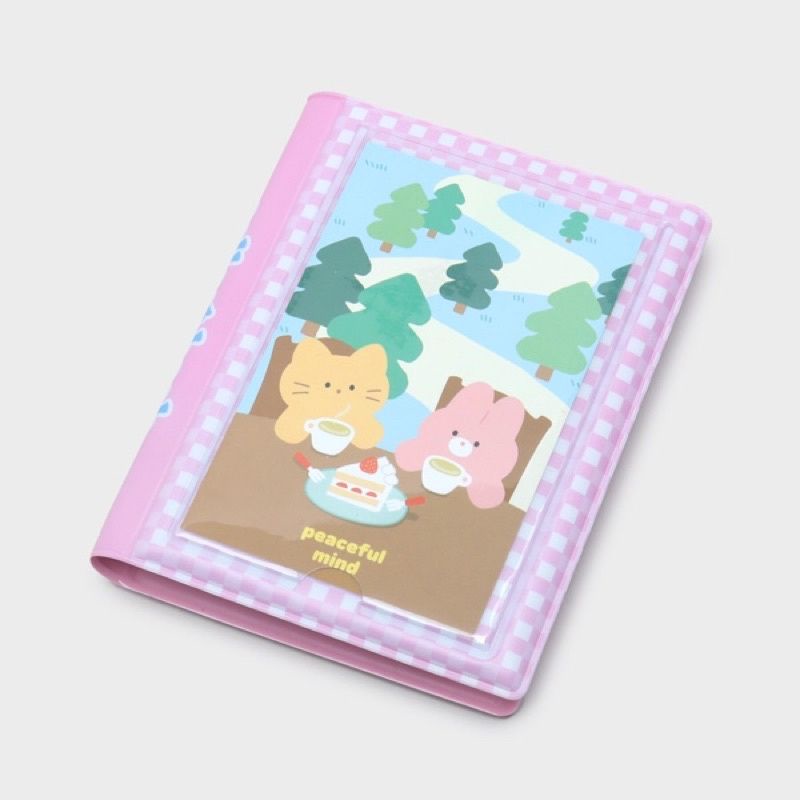 READY STOCK Daiso Kolbuk Collbook Collection Book Korea