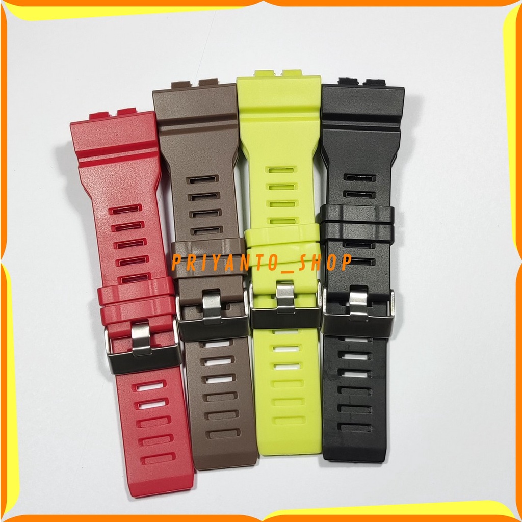 STRAP WATCH BAND CASIO G-SHOCK BGA800 PREMIUM STRAP WATCH TALI JAM TANGAN CASIO G-SHOCK BGA-800 BGA 800 GRADE A TERBAIK