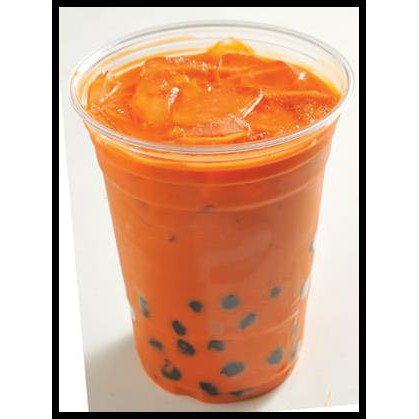 

U3Ds Powder Tea Thai Tea - Bubuk Minuman Thai Tea Kemasan 1Kg 4F8K