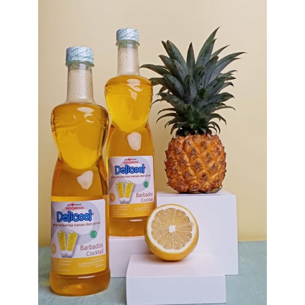 

SIRUP BARBADOS COCKTAIL aj