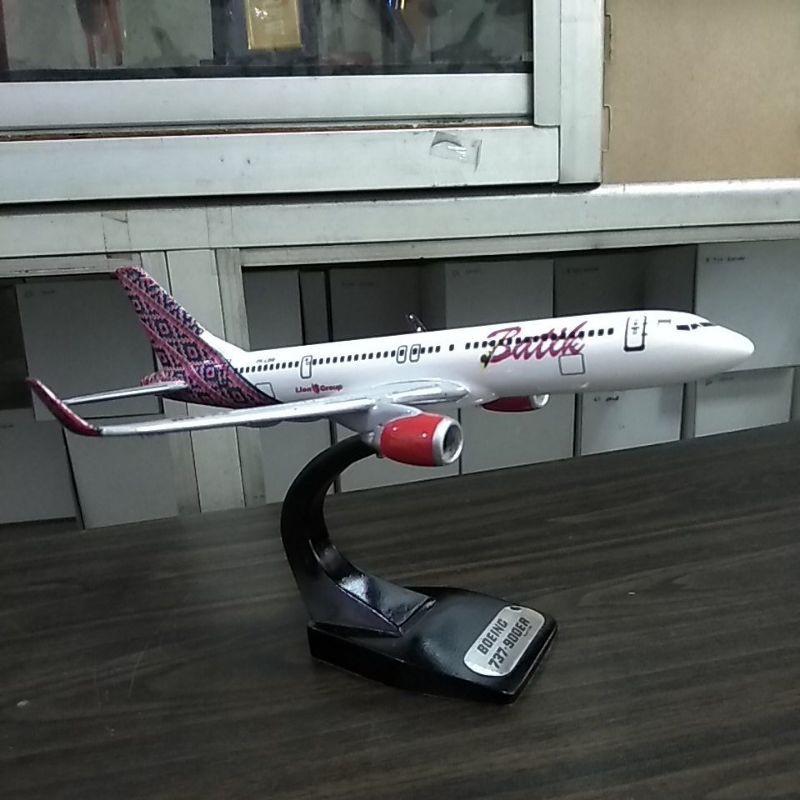 Boeing 737-900ER batik