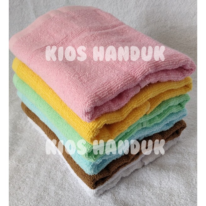 HANDUK SPORT OLAHRAGA MUKA ANJOLY 30X70CM 66gr