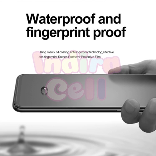 IN174 TG TEMPERED GLASS ANTI GORES KACA MATTE GAMING DOFF ANTI GLARE OPPO RENO 3 4 4F 5 5F 6 4G 5G