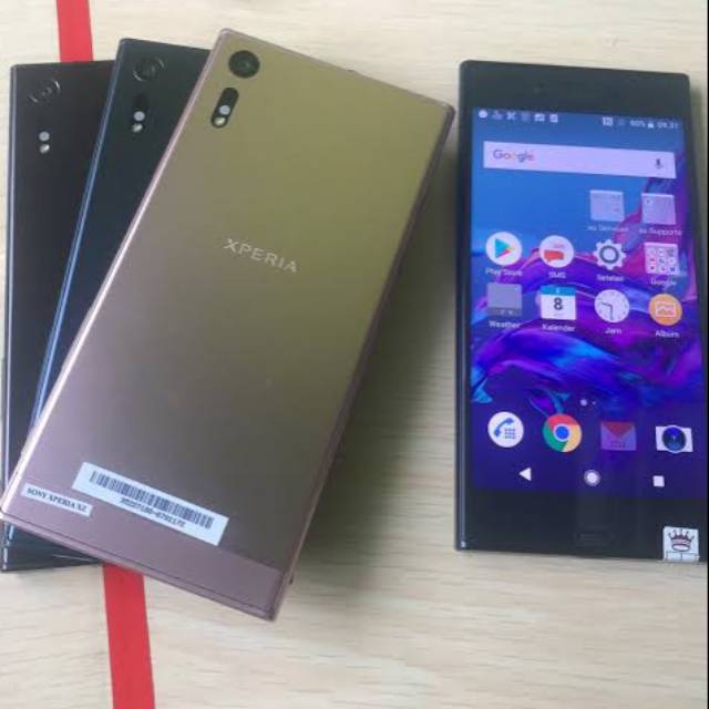 Sony Xperia XZ Hp Android Murah Harga Berkualitas Warna