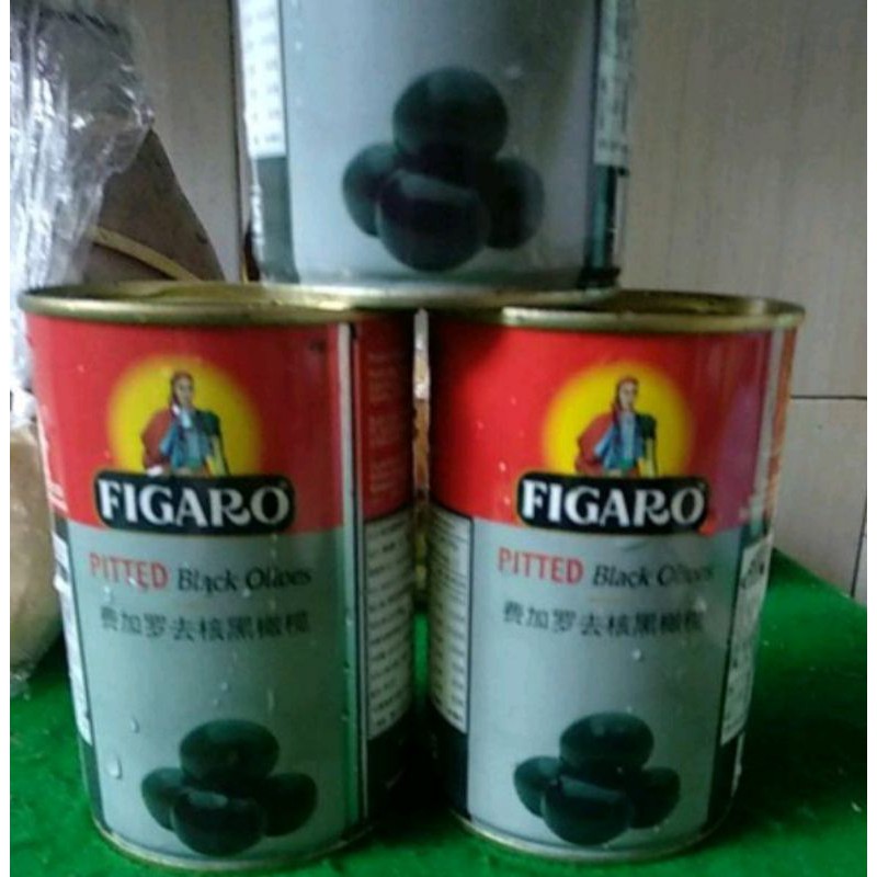 

Buah Zaitun Hitam Pitted Black Olives 400 Gram Zaytun Anti Radikal Bebas Kolesterol Lemak Jantung