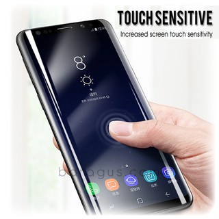 Hydrogel Film Screen Protector - Anti Gores - Samsung Galaxy S9 Plus