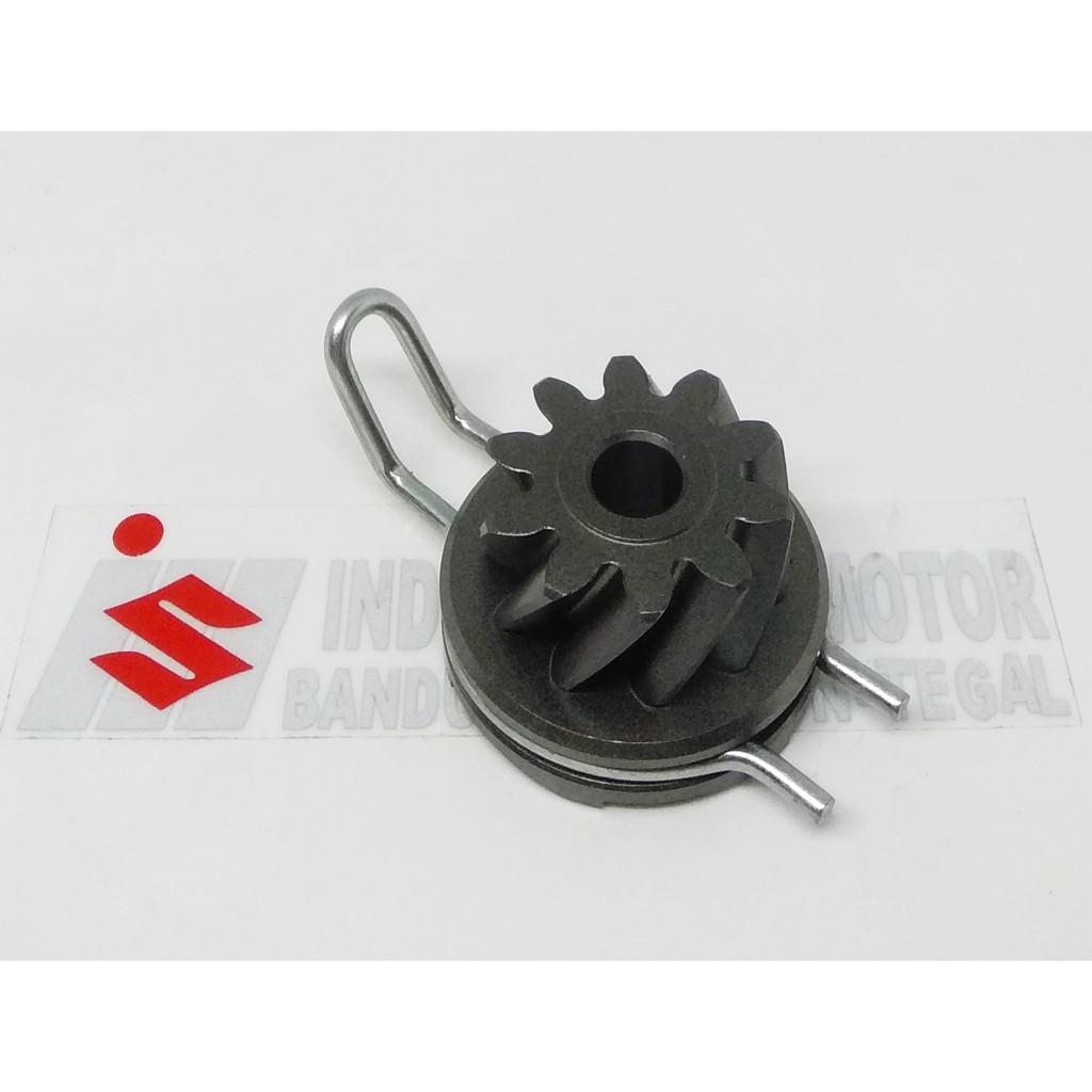 GEAR SELAHAN KICK STATER SUZUKI SPIN SKYWAVE SKYDRIVE HAYATE 125