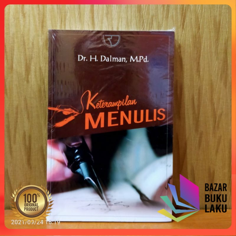 ORIGINAL Keterampilan Menulis DALMAN
