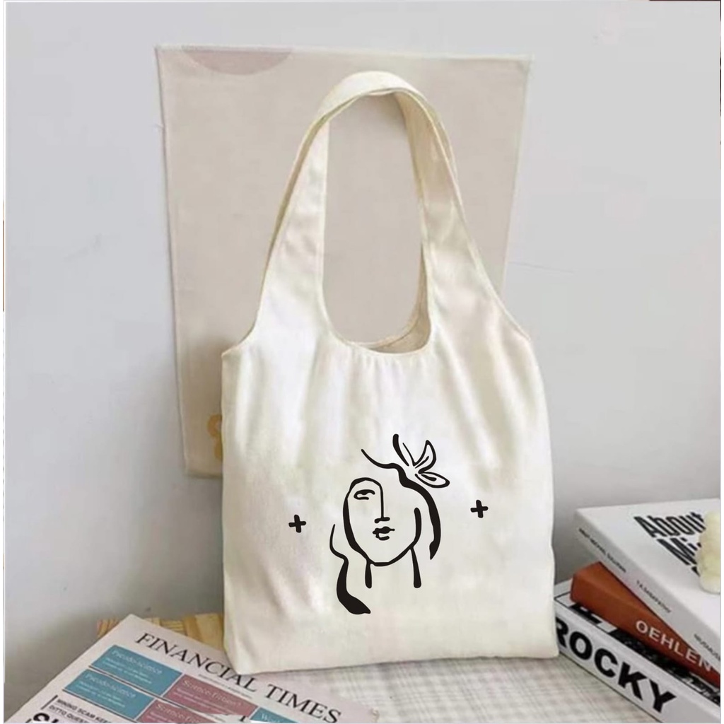 (PEREKAT) Tote bag wanita vintage terbaru ( Toko Uci)
