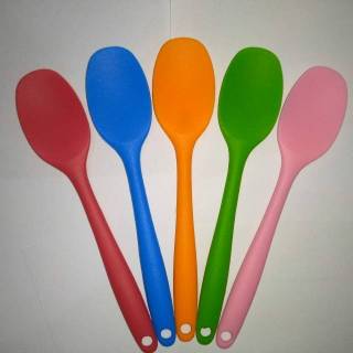 Spatula sendok sutil silikon tahan panas food grade ukrn Spatula sendok sutil silikon tahan panas food grade ukrn