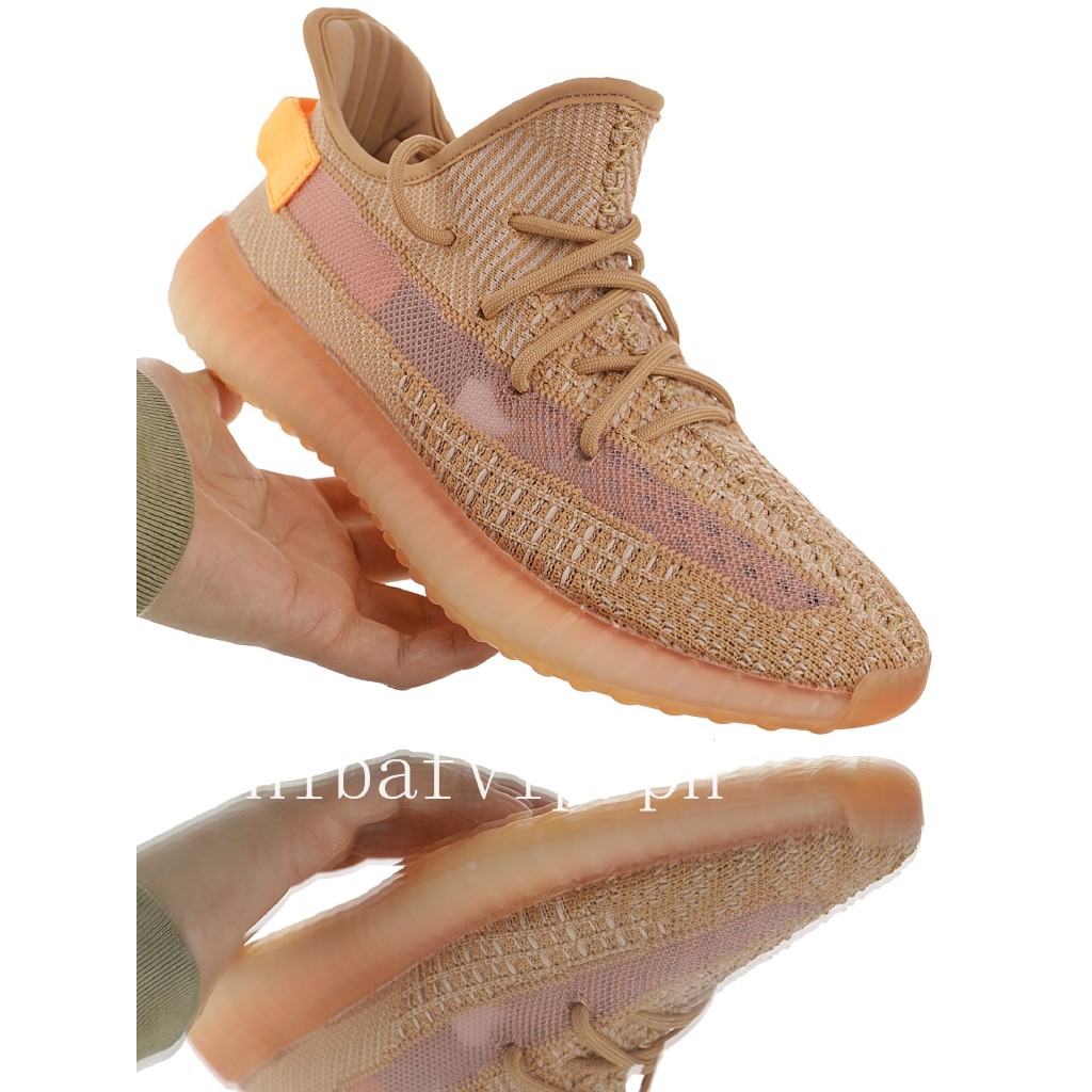 orange 350 yeezy
