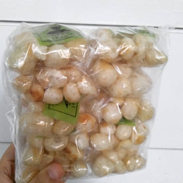 

Siomay Kering