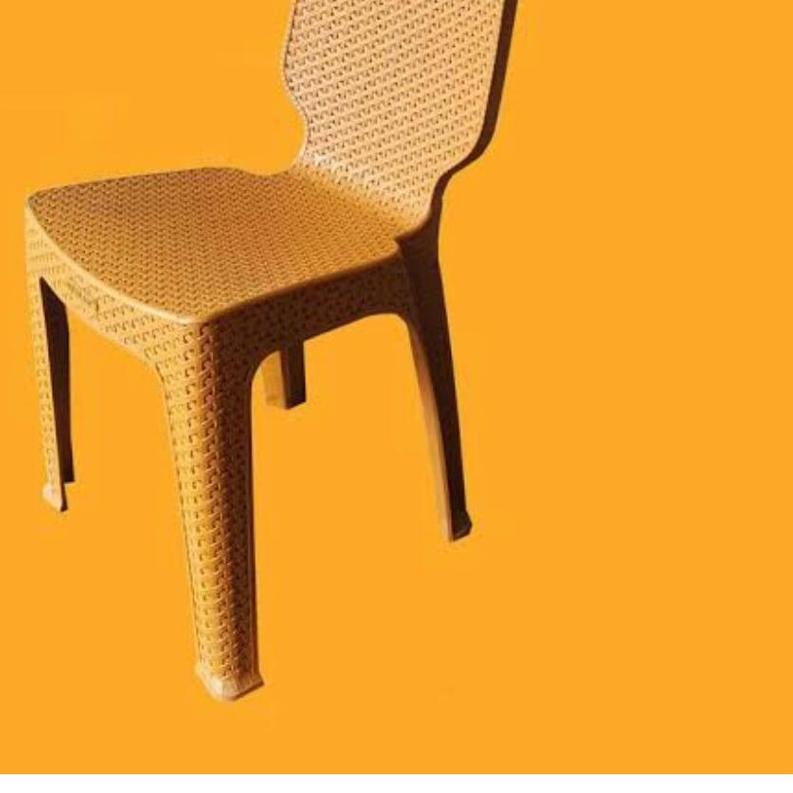 ❈ kursi plastik kursi sender kursi rotan kokoh ✧