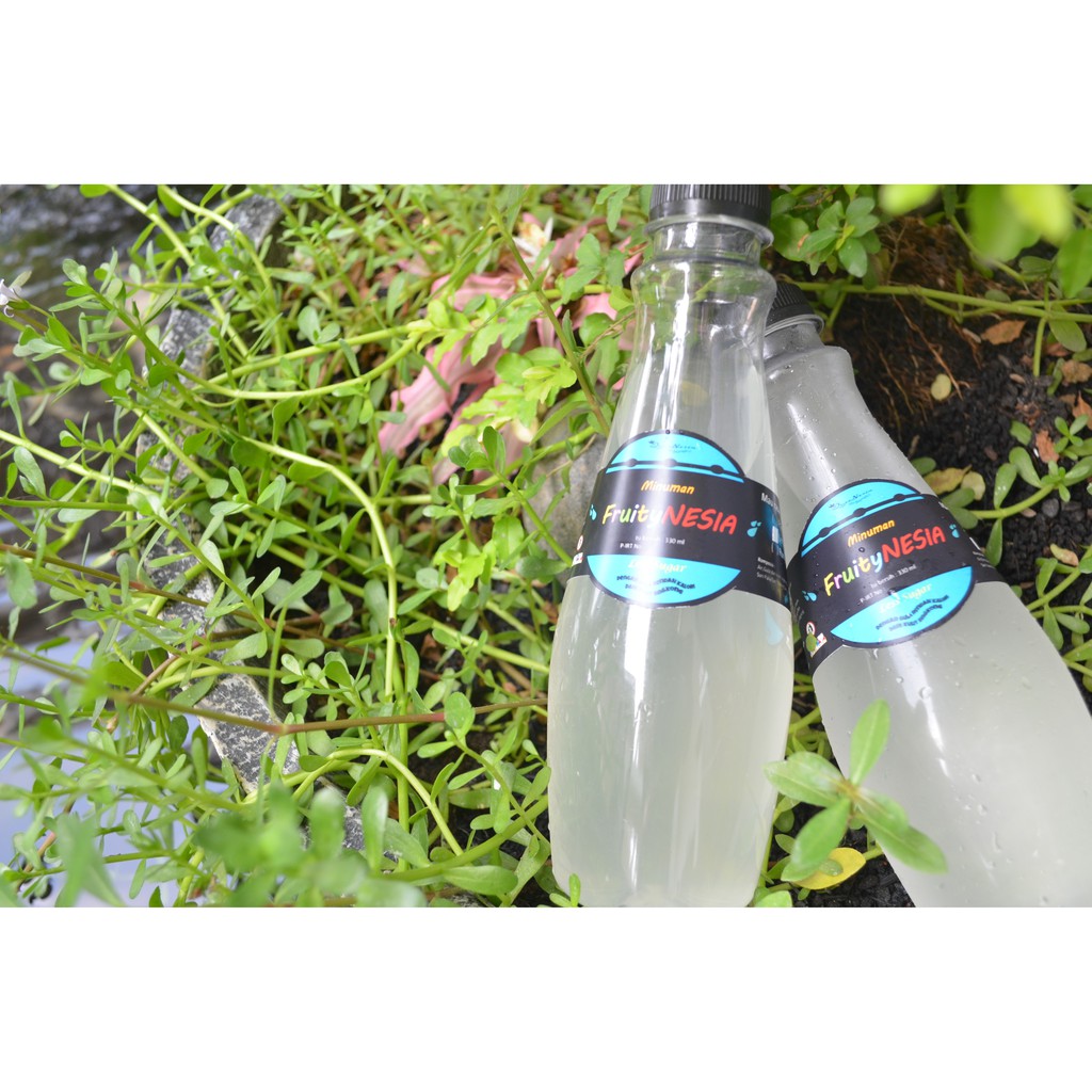 

minuman herbal FruityNESIA 330 ml