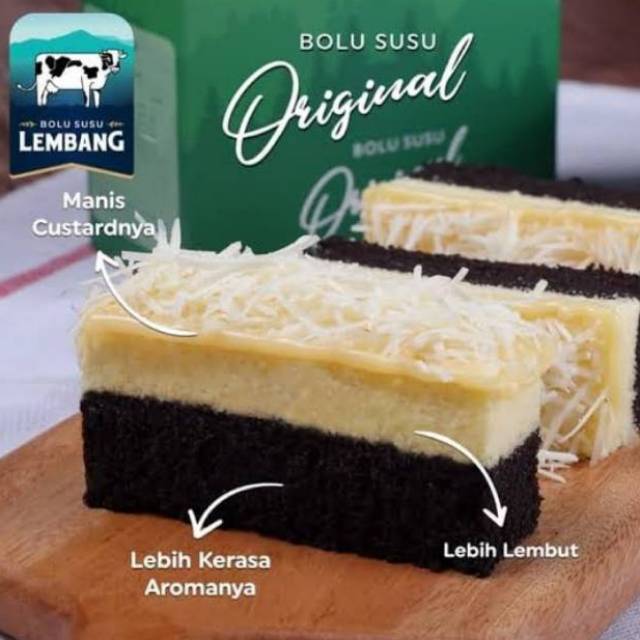 

Bolu susu lembang