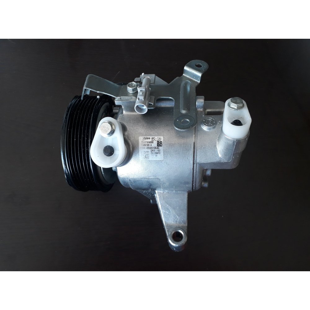 Magnet Ac Clutch Kompresor Compressor Valeo Uzpm5527 Shopee Indonesia