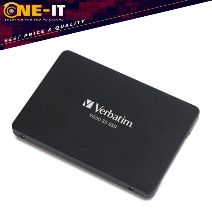 SSD Verbatim Vi550 S3 SSD SATA III 512GB