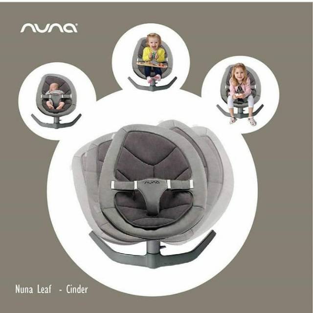 Nuna Leaf Baby Swing