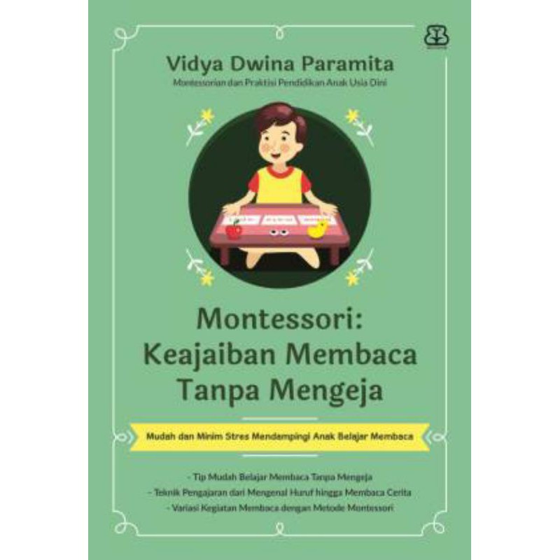 Keajaiban Membaca tanpa Mengeja