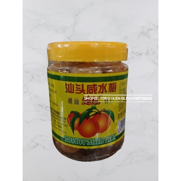 

SHANTOU SALTED PLUM DE SHENG - KIAM BUE - MASAK BEBEK 160 gr