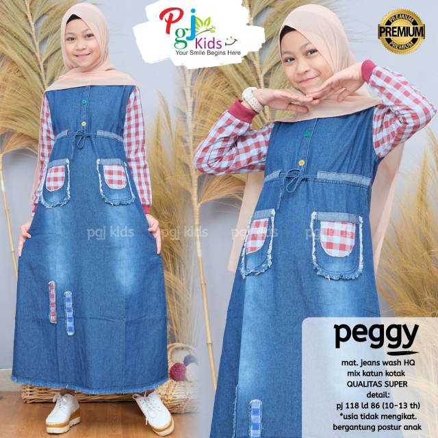 Peggy dress by PGJ KIDS