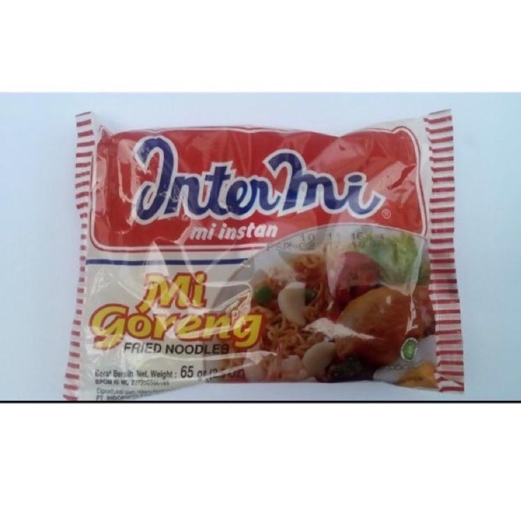 

➵☊ 40bks intermie goreng ➵ (Sale)