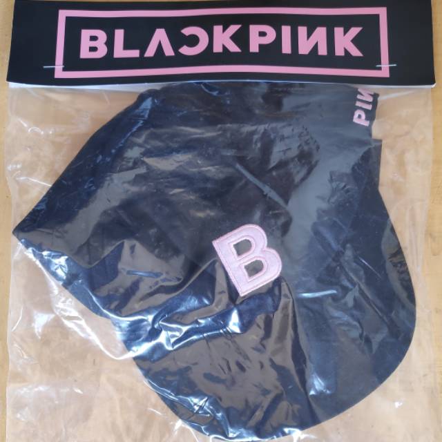 Topi Blackpink Original