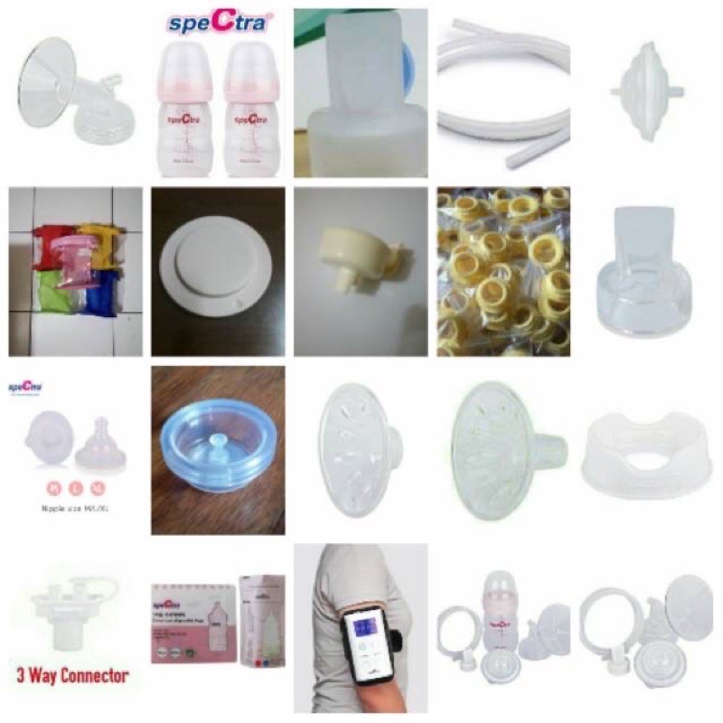 spare part spectra corong spectra valve spectra botol spectra