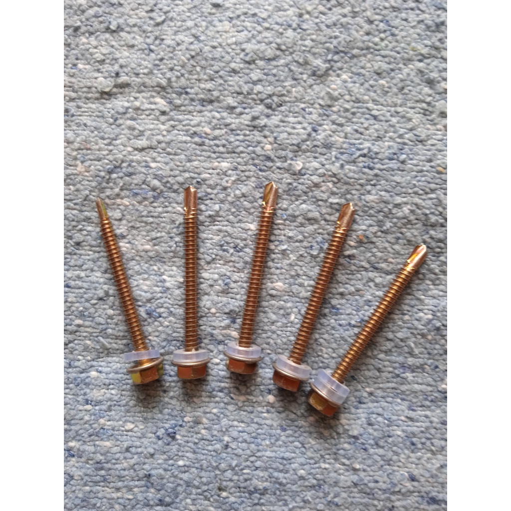 Baut Drilling ,roofing 12x50