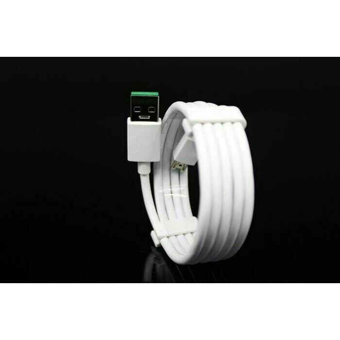 Charger OPPO VOOC AK779 FAST CHARGING Original Charger + USB Cable F1+