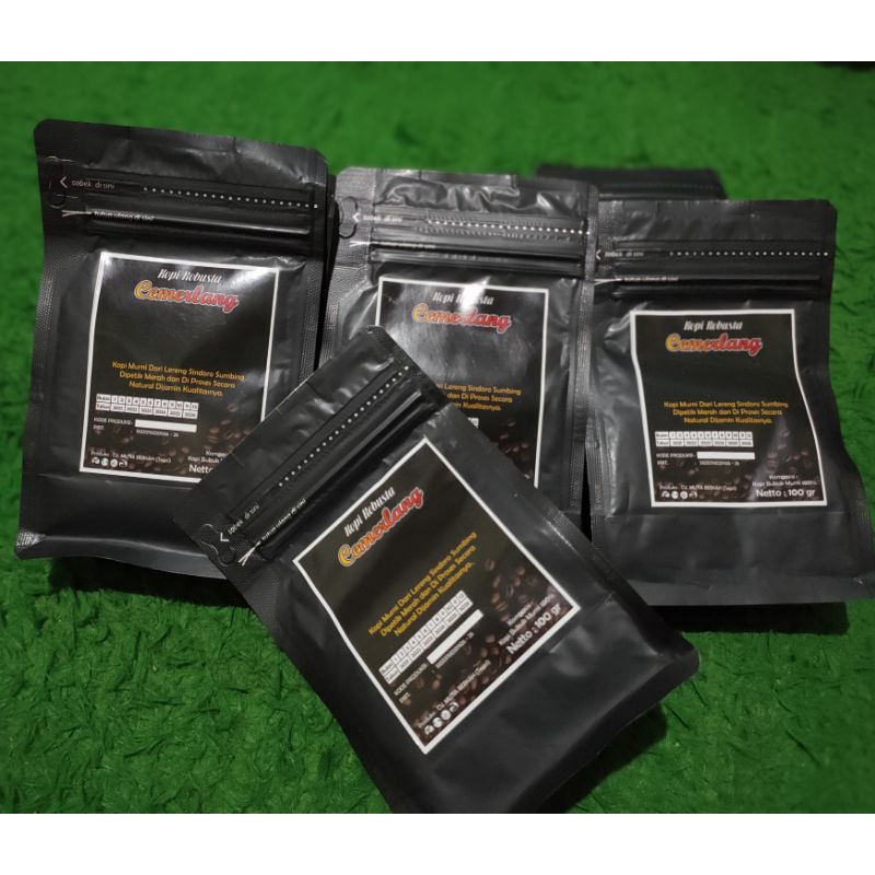 

Kopi Robusta Cemerlang