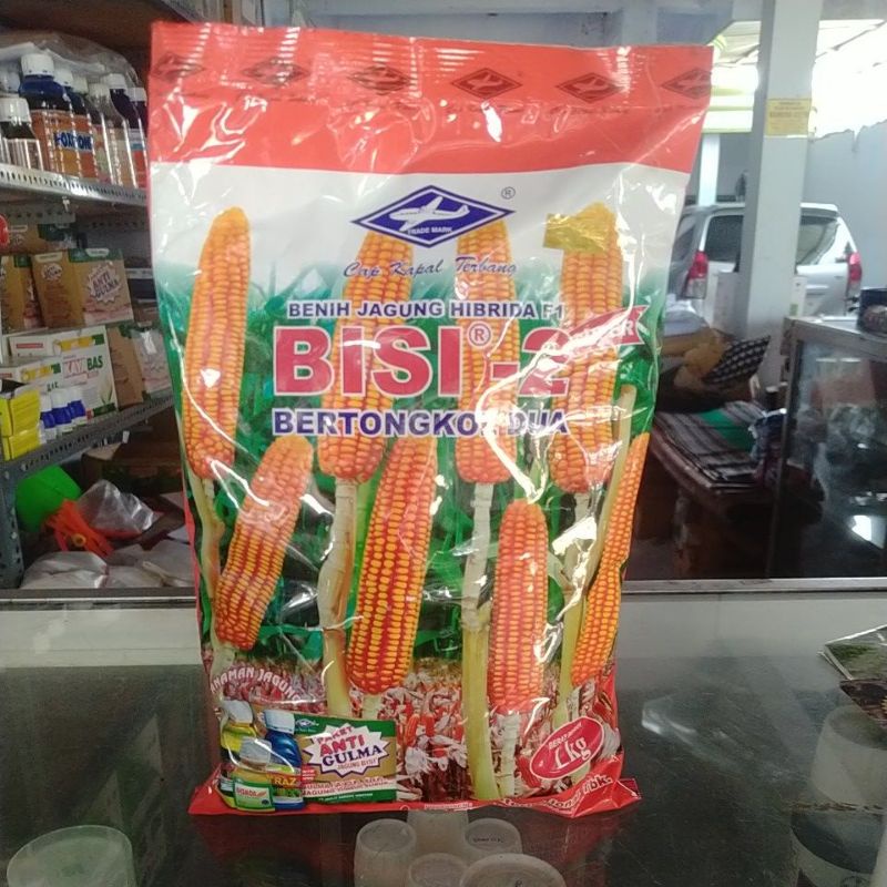 benih jagung bisi 2 by PT.BISI